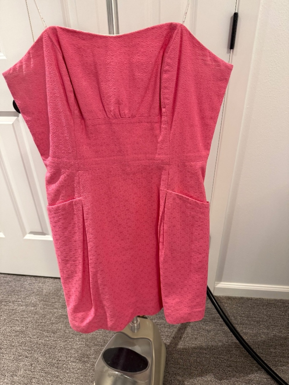 Lilly Pulitzer Strapless Dress - Picture 1 of 4
